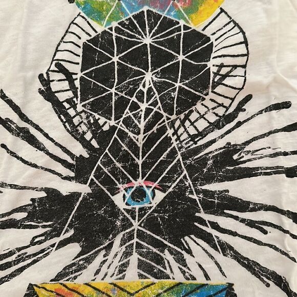 Chaser New White graphic tank XS - Picture 3 of 4